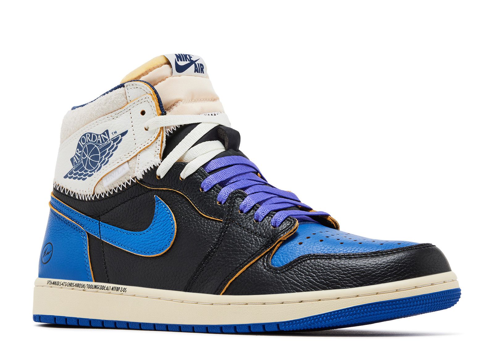 jordan 1 royal flight club
