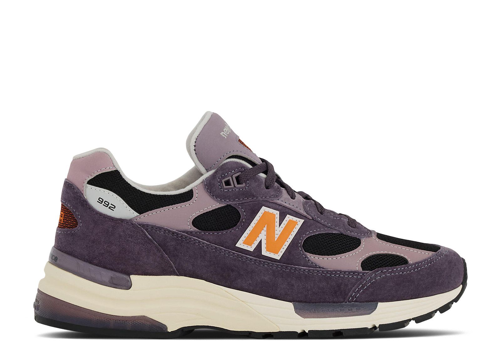 New Balance Kith X 992 Made In USA 'Osaka Pack' - New Balance