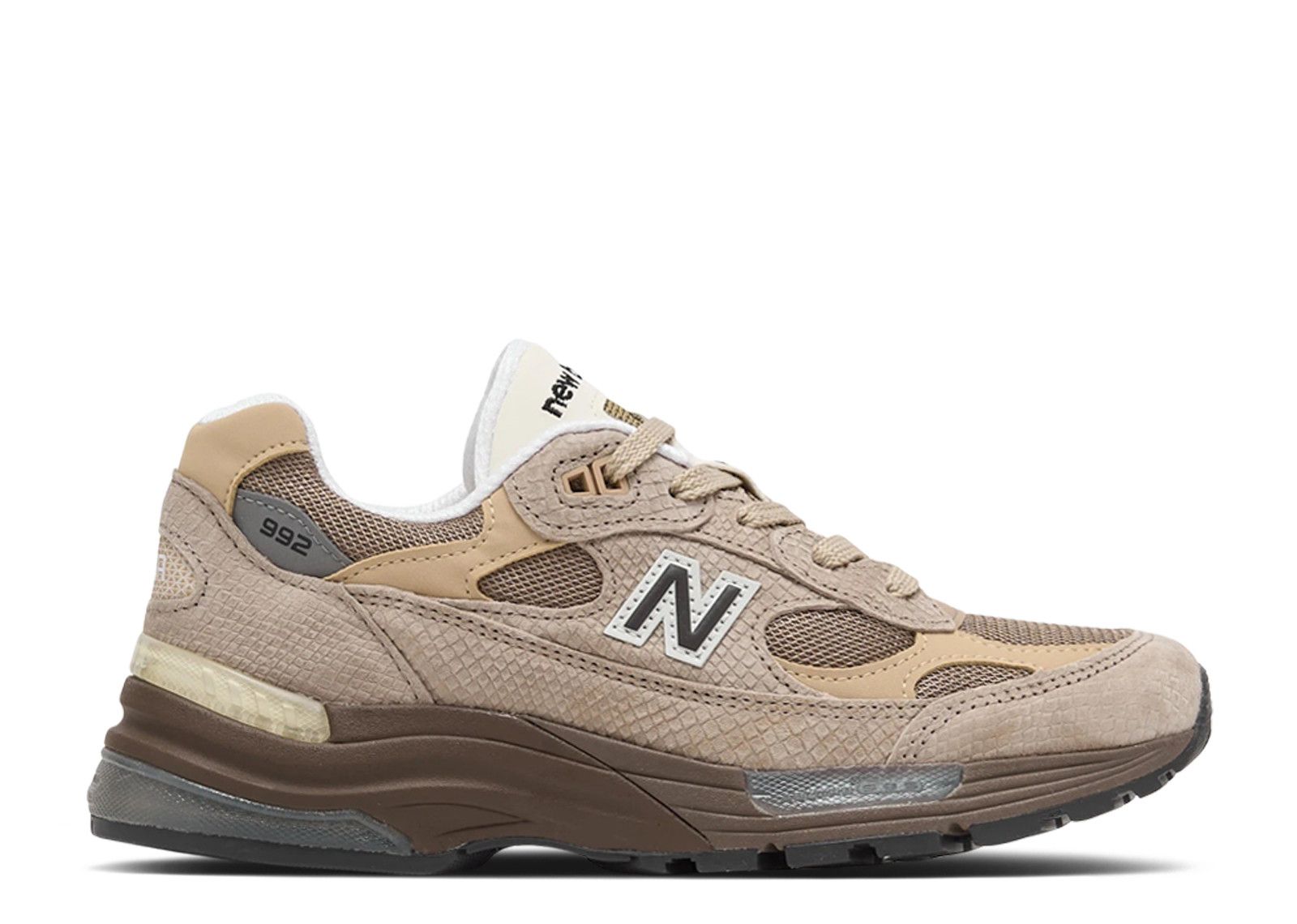 New Balance 992 Made In USA 'Colorblock' - New Balance - M992RR