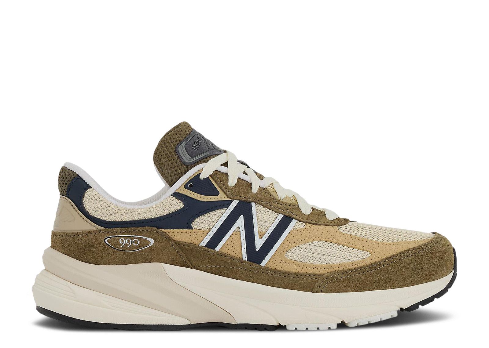 New Balance Teddy Santis x 990v6 Made in USA 'Dark Camo'