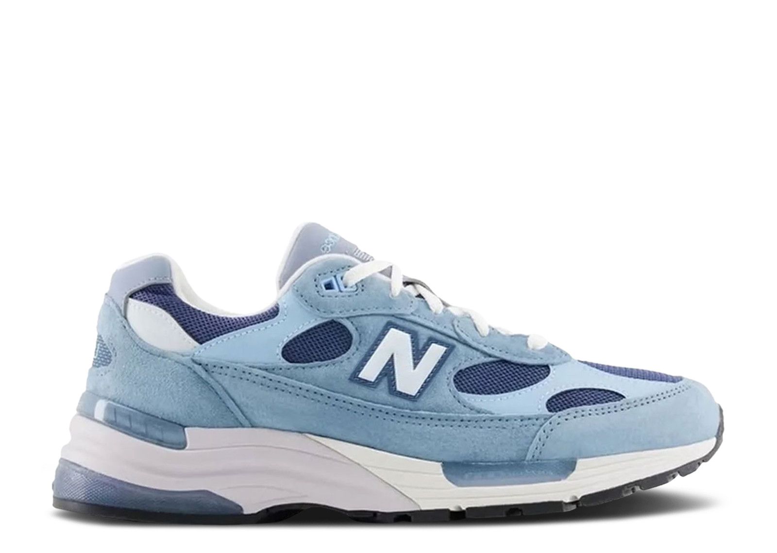 New Balance 992 Made In USA 'Colorblock' - New Balance - M992RR