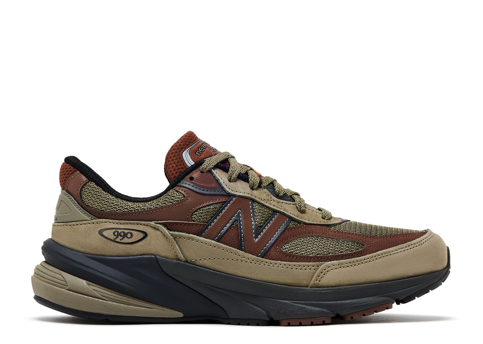 New Balance Teddy Santis X 990v2 Made In USA 