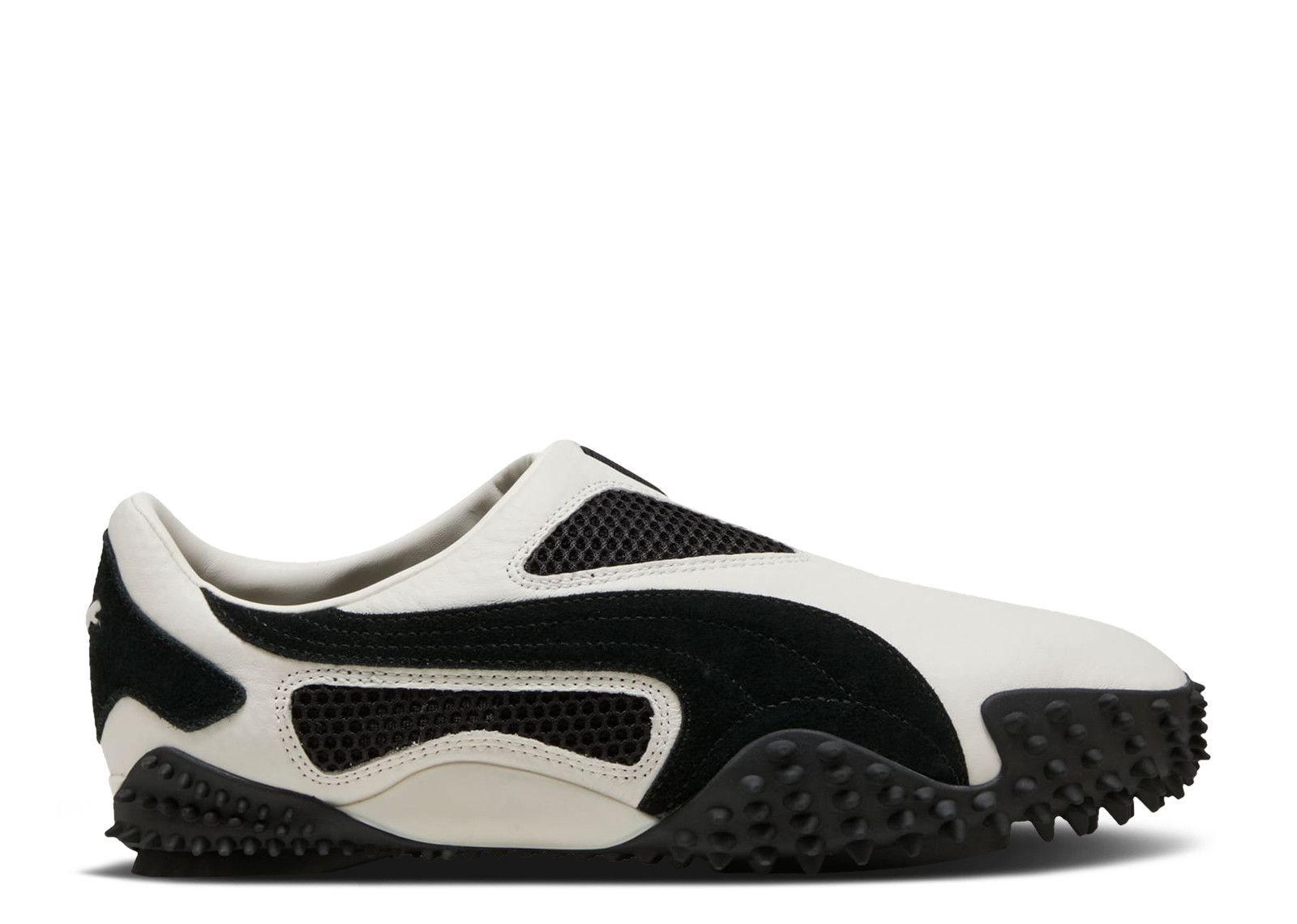 ★ PUMA★ UR Mostro White Dark Crimson 40172002 401720-02 Ur Mostro 'White Dark Crimson' - Puma - 401720 02 - white