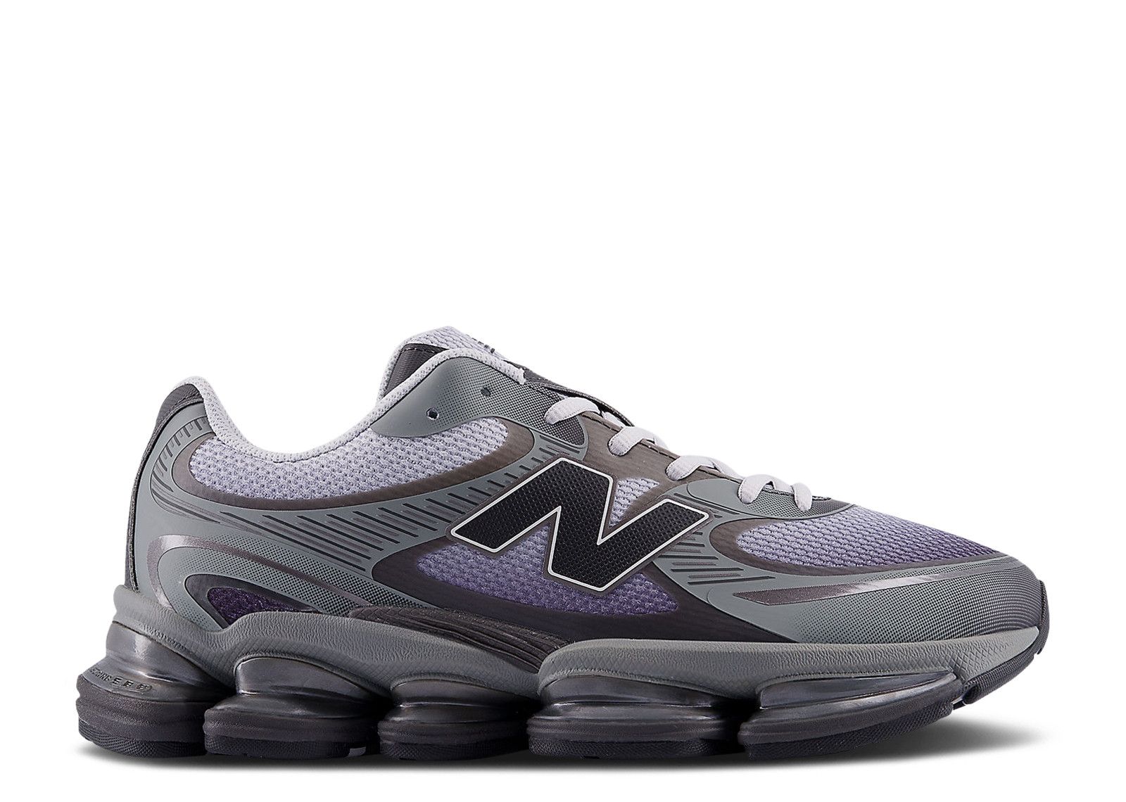 New Balance ABZORB 2000 'Pearl Grey Black' - New Balance