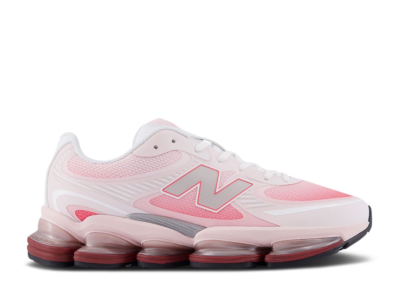 New Balance 2002R Orb‎ Pink Running Shoes M2002R Men\'s Sz 12D New Balance 2002R Mens Running Shoes Orb Pink Shadow Grey  main image 4