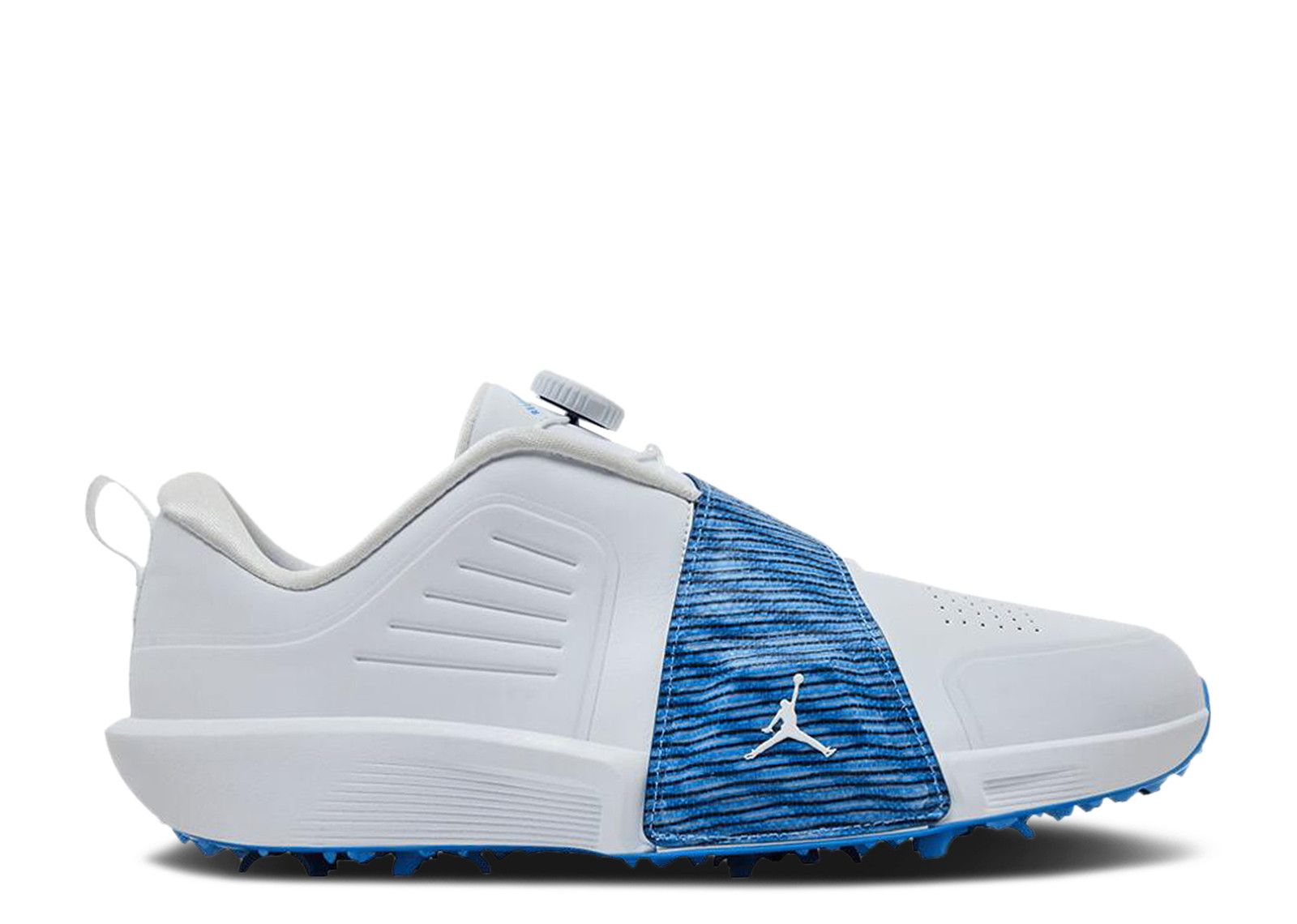 Jordan Air Rev Wide 'White University Blue'