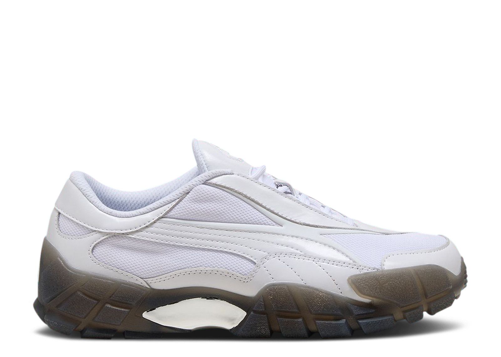 Skepta X Skope Forever 'White Pack Ice' - Puma - 404444 02 - white