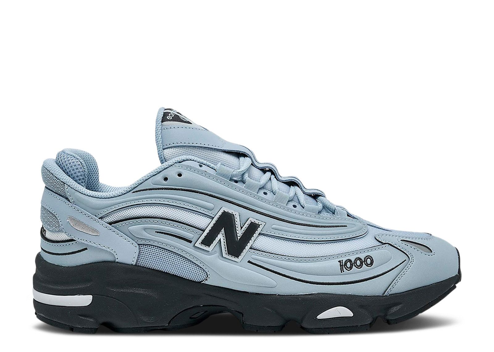 New Balance 1000 'Light Blue Black' JD Exclusive