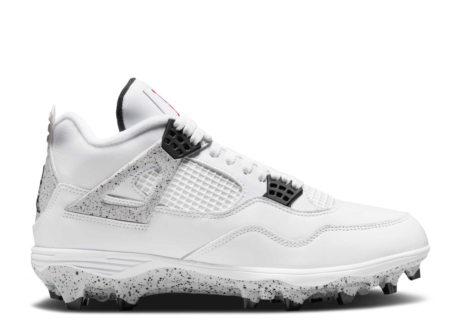 シューズ(男性用) NIKE GOLF AIR JORDAN 4 WHITE CEMENT 28.5 Air Jordan 4 Golf White Cement | Kixify Marketplace