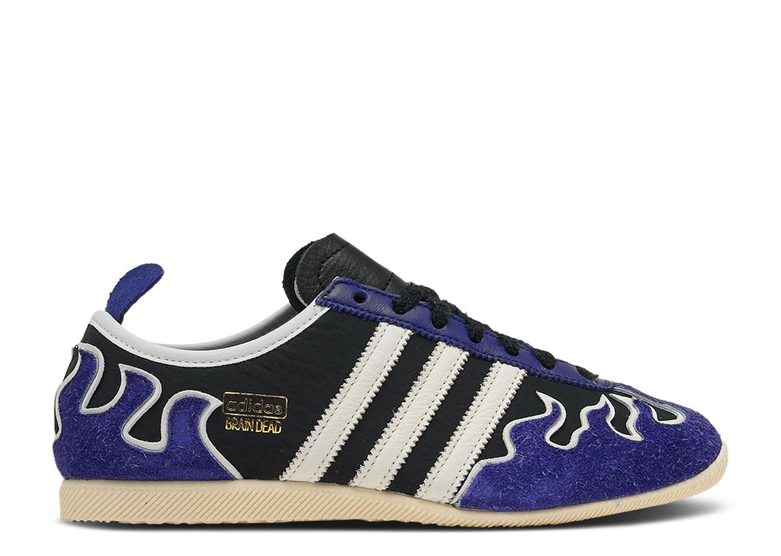 Brain Dead X Japan 'Black Warm Vanilla' - Adidas - JQ9214