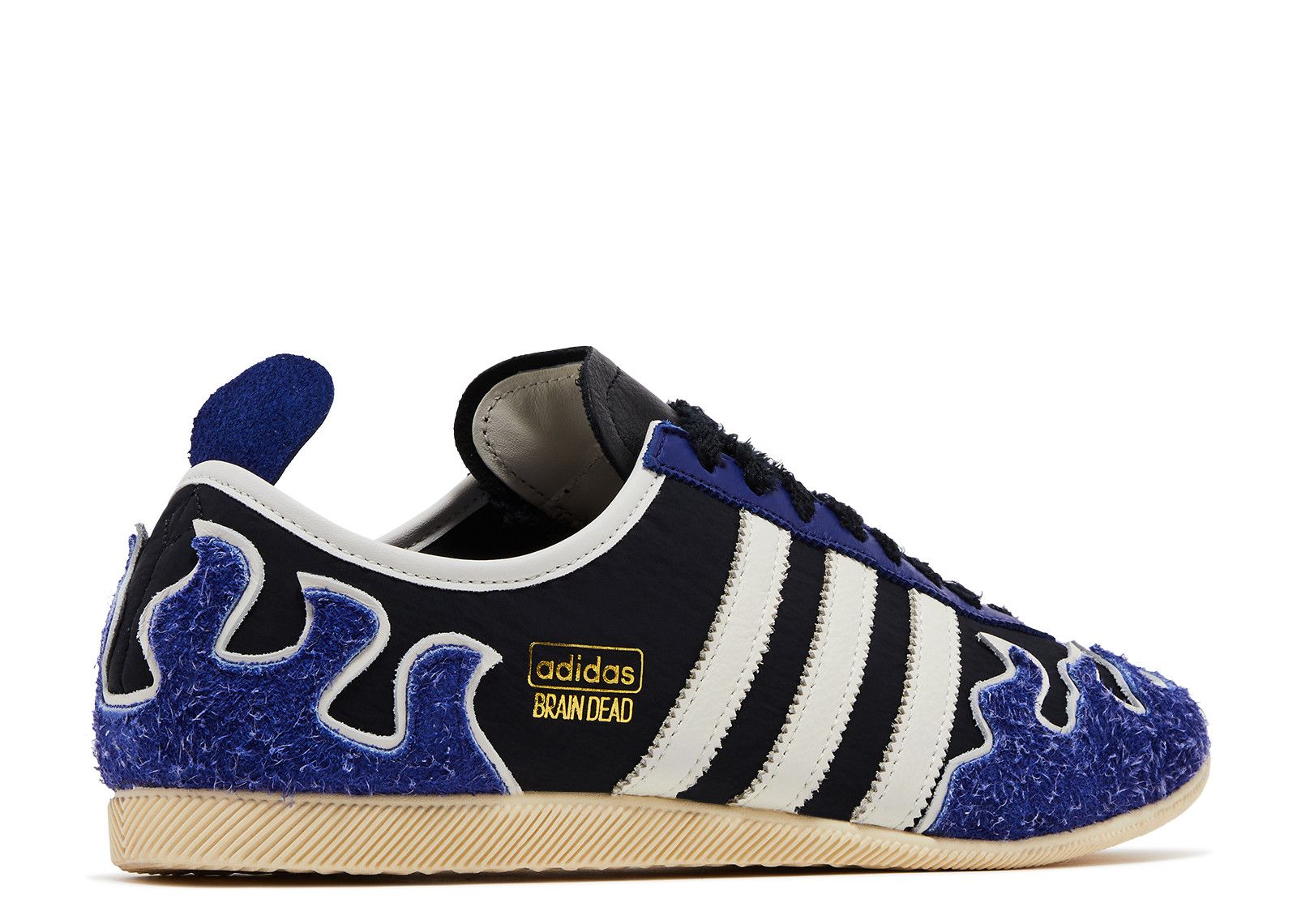 Brain Dead X Japan 'Blue Warm Vanilla' - Adidas - JQ9214 - core