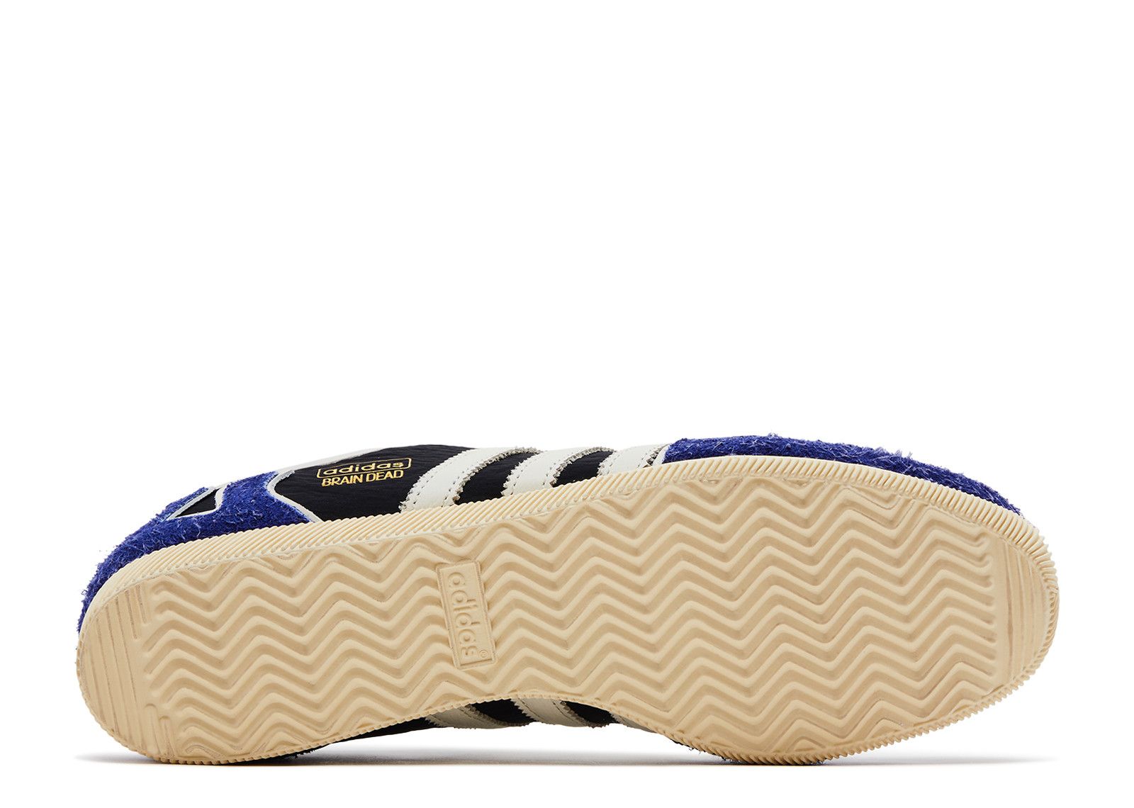 Bad day 　その1 Brain Dead X Japan 'Blue Warm Vanilla' - Adidas - JQ9214