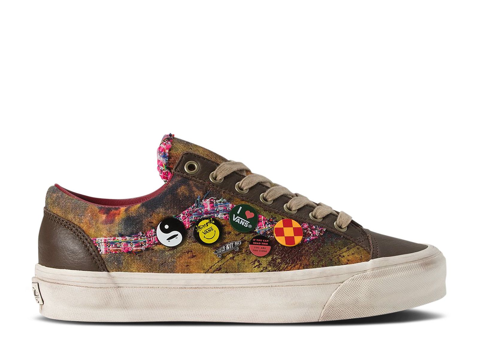 Old Skool 36 LX 'Souvenir Pack - Warm Brown'
