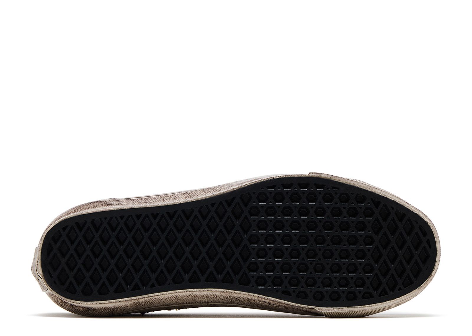 Old Skool 36 LX 'Souvenir Pack Warm Brown' - Vans - VN000D9RENB