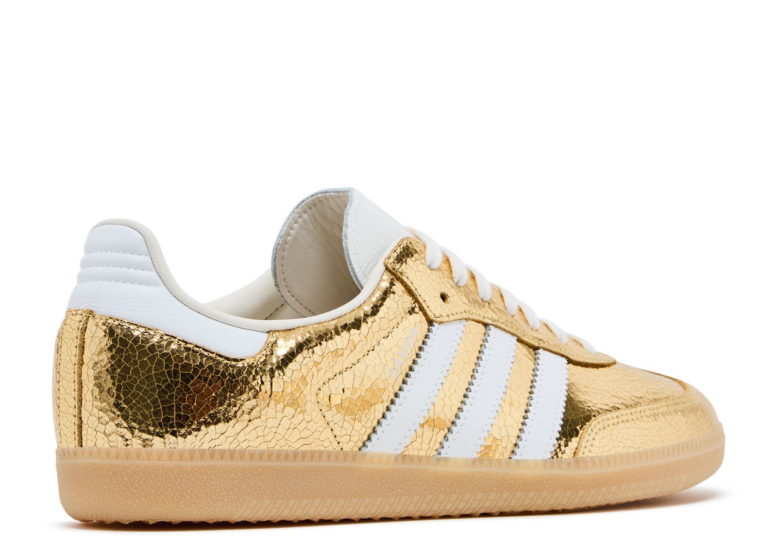 adidas gazelle silver green womens Adidas Samba Snake Black Gold main image 1