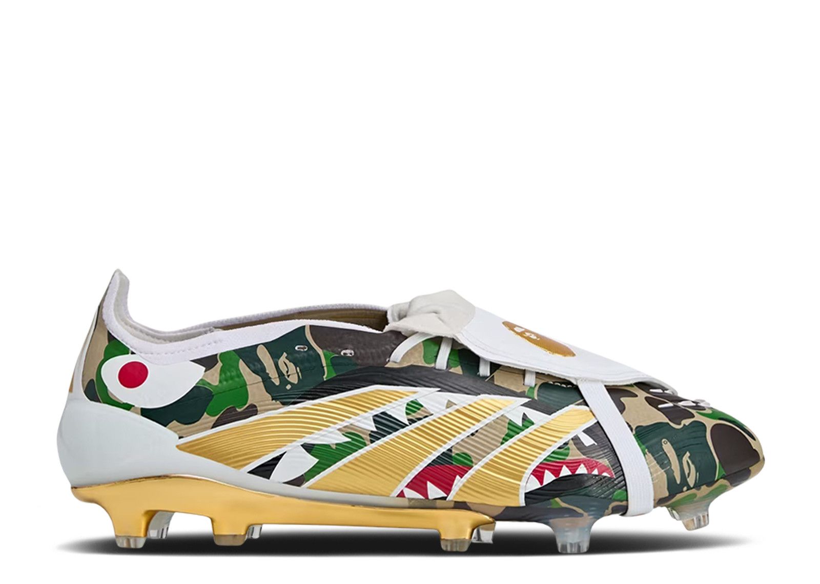 A BATHING APE × adidas Predator Elite FG BAPE X ADIDAS - PREDATOR ELITE FT FG MENS – us.bape.com