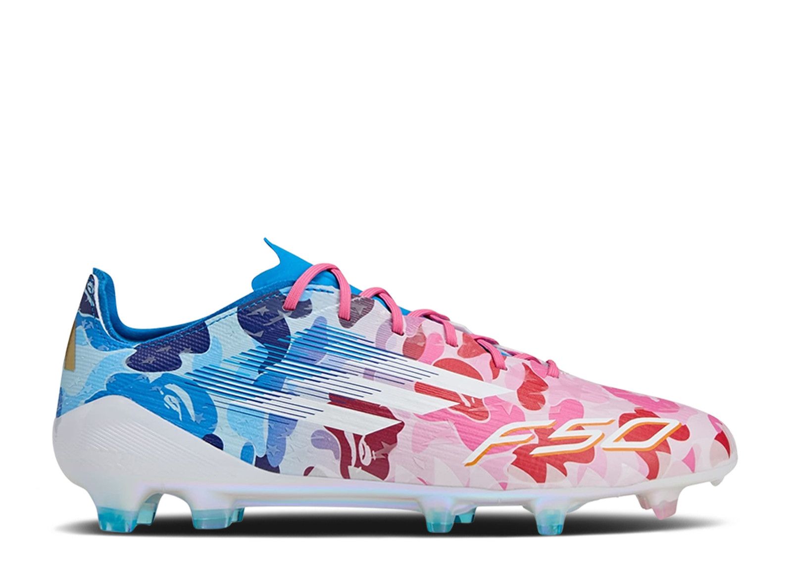 adidas アディゼロ F50 adidas アディダス アディゼロ F50 ジャパン TRX HG(蛍光