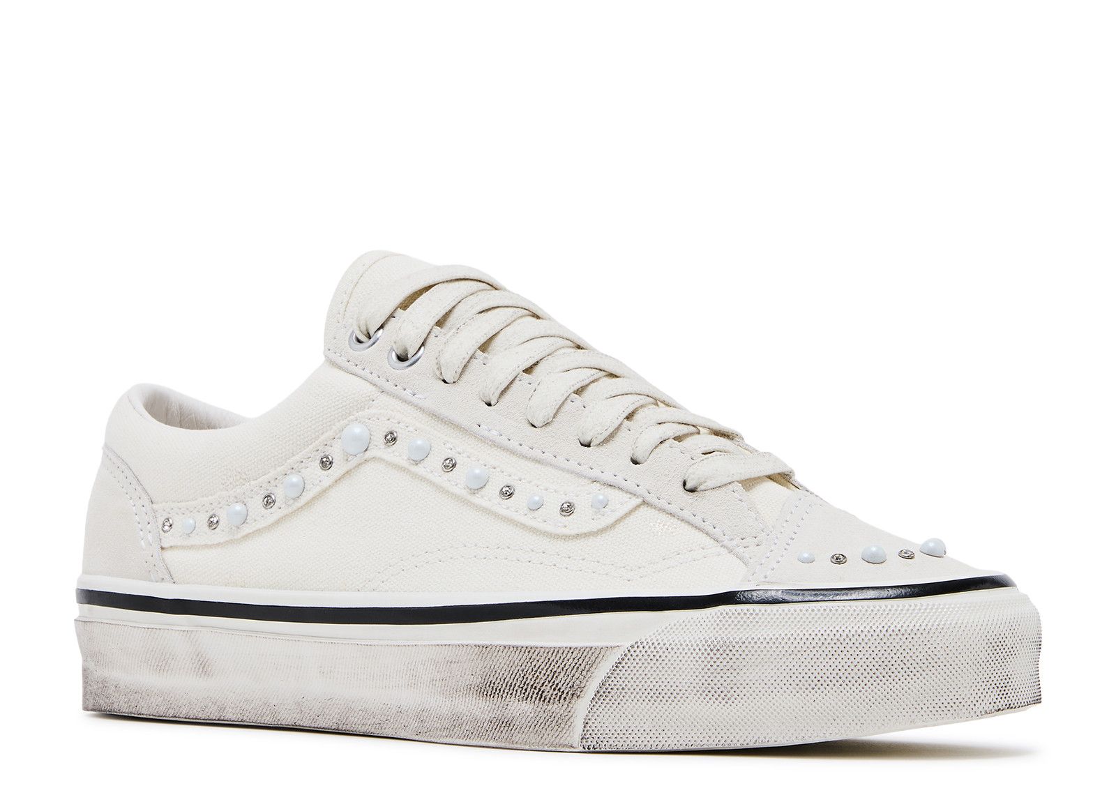 Old Skool 36 LX 'Pearlized Pack Marshmallow' - Vans - VN000E8VCCZ