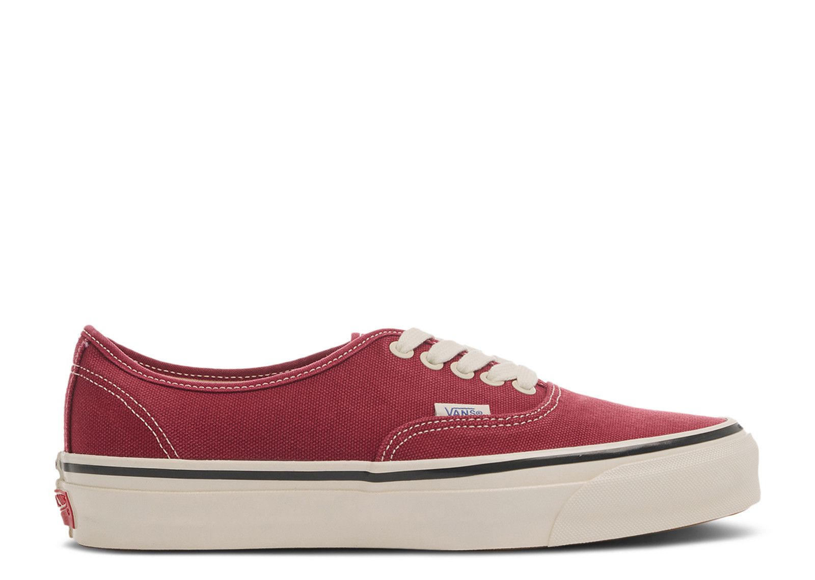 【自作045】3way-VCCダブルバスレフBordeaux V2 Authentic 44 LX 'Bordeaux' - Vans - VN000EBNBRD - bordeaux