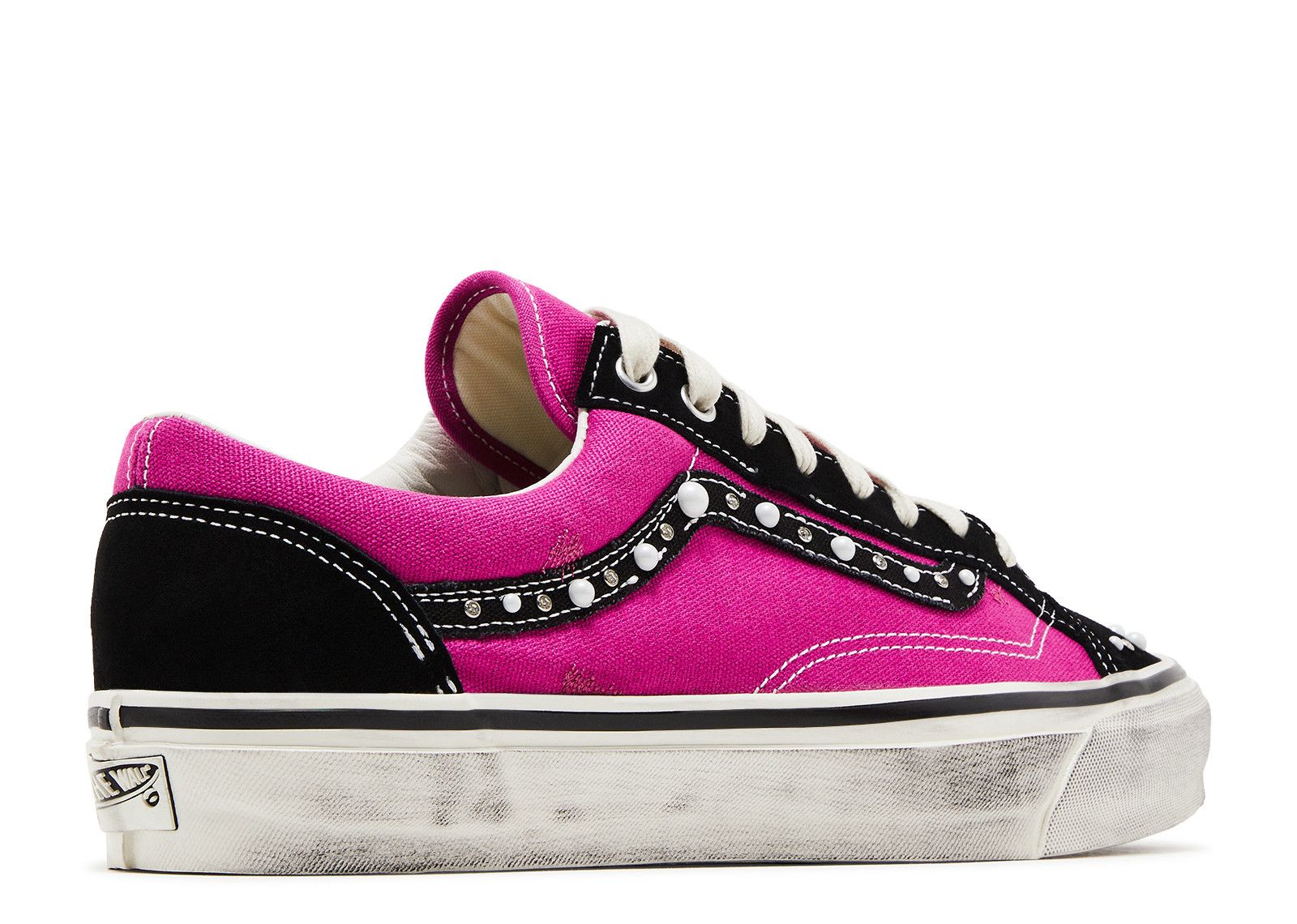 Old Skool 36 LX 'Pearlized Pack Fuchsia Red' - Vans - VN000E8VHLE
