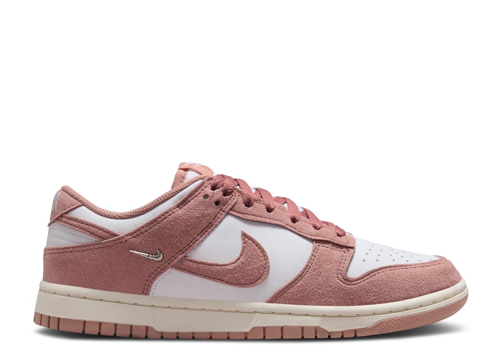 【希少】Nike WMNS Dunk Low \"Rose Whisper\" ナイキ ダンク Wmns Dunk Low 'Rose Whisper' - Nike - DD1503 118 - white
