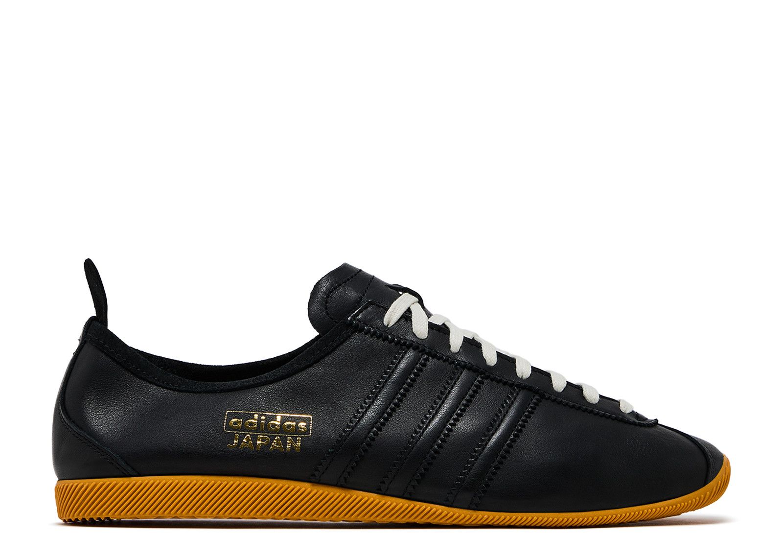 Japan 'Black Gum' - Adidas - JS3774 - core black/core black/gum