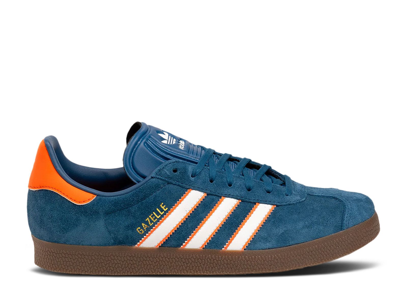 adidas gazelle silver green womens Sneaker Politics main image 0