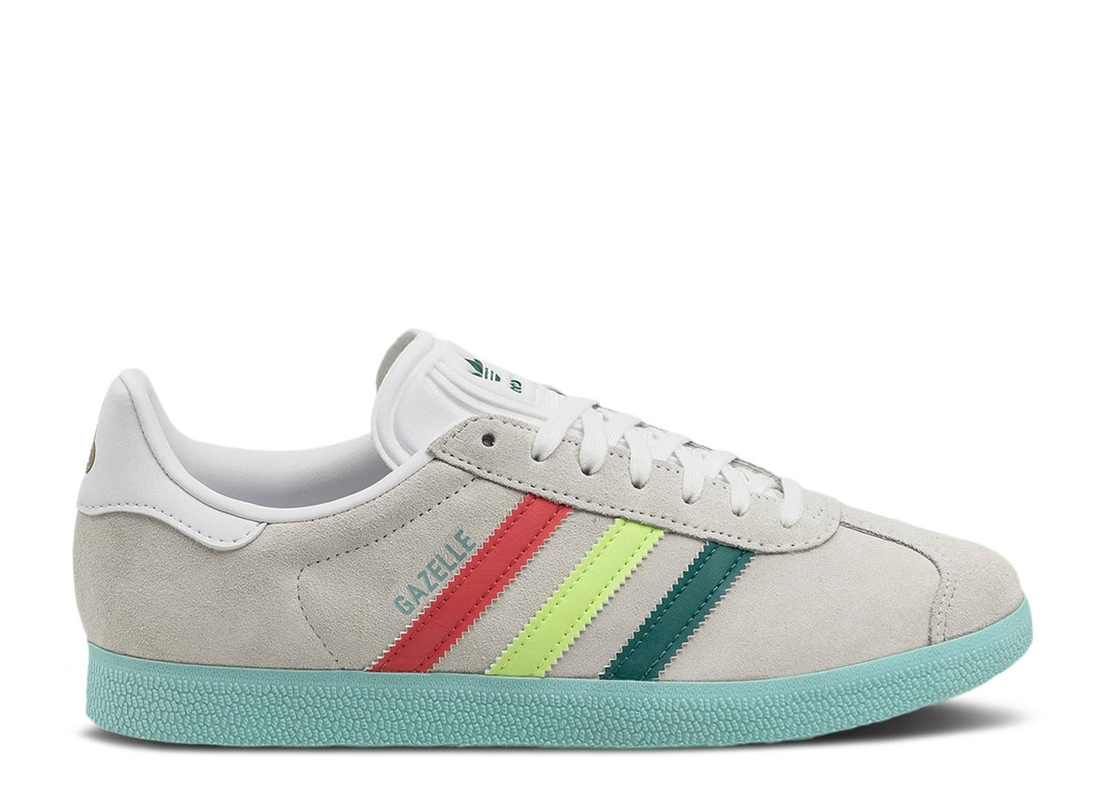 Adidas San Jose Earthquakes x Gazelle '2025 Archive Pack'