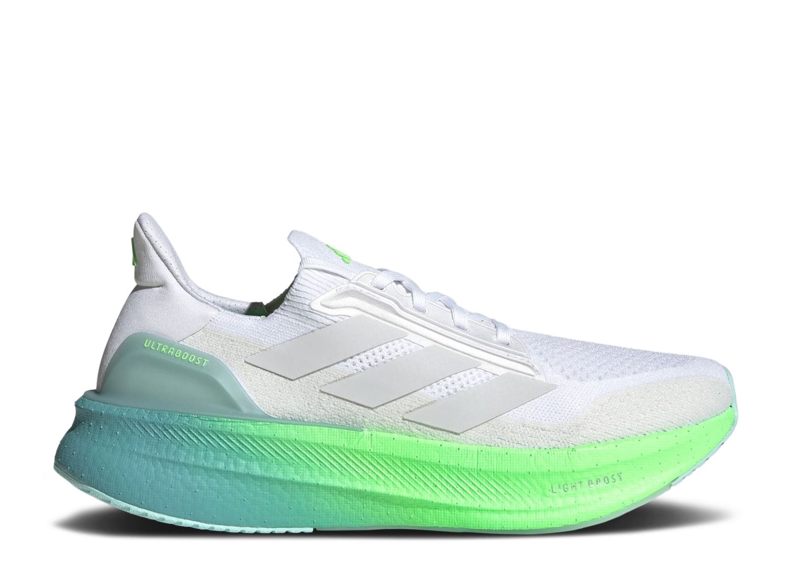 Adidas UltraBoost 5X 'White Lime Burst'