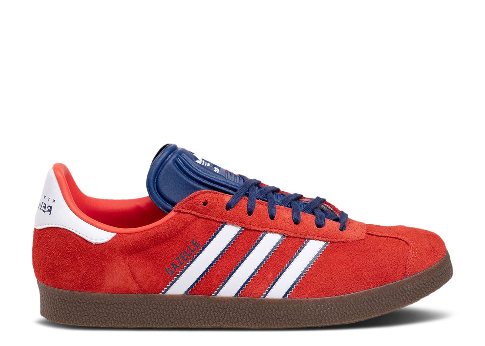 Adidas New England Revolution x Gazelle '2025 Archive Pack'