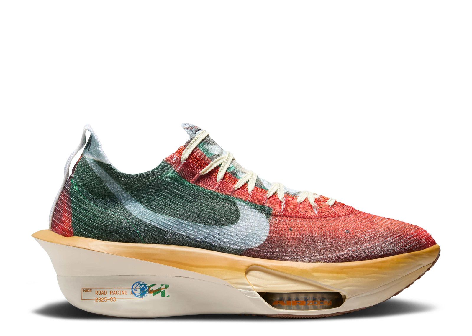 Air Zoom Alphafly NEXT% 3 'International Running Pack