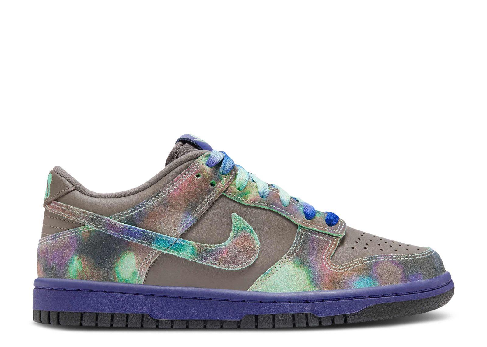 Dunk Low GS 'Panda Pack Cave Stone' - Nike - HQ9294 200 - cave