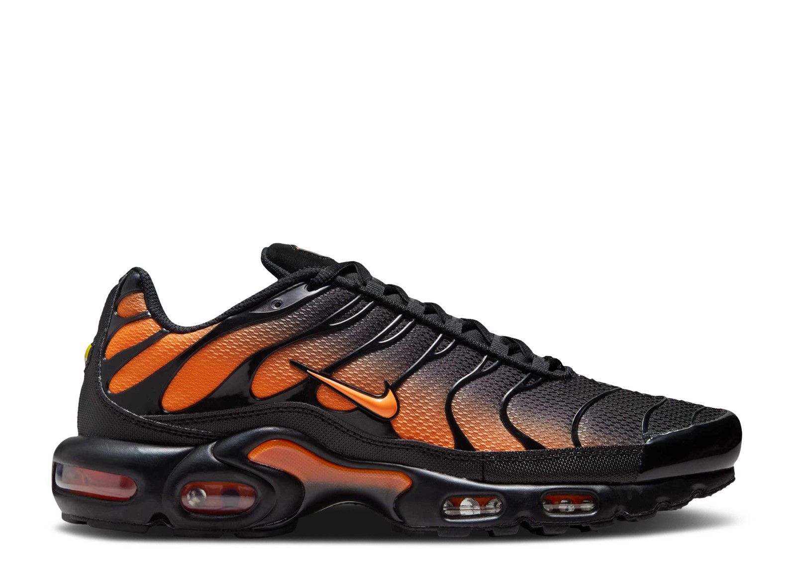 nike tn total orange
