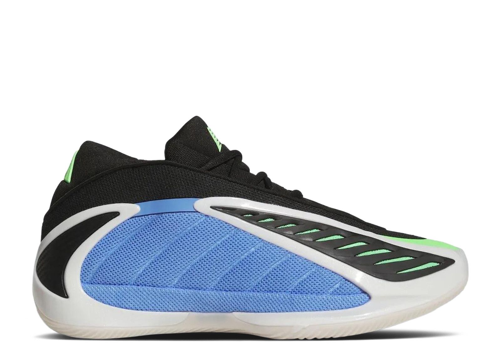 AE 1 Low 'Nick's Gift' - Adidas - JQ6139 - blue burst/core black