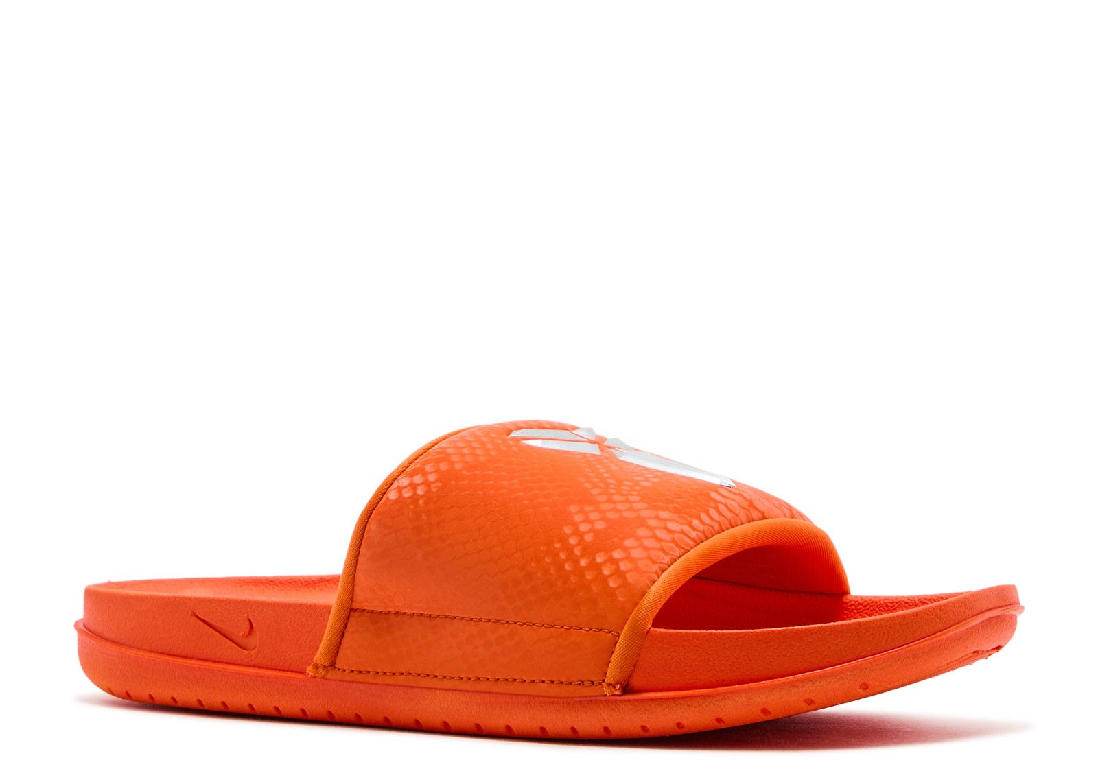 Kobe Bryant X Offcourt Slide 'Safety Orange' - Nike - IF2870