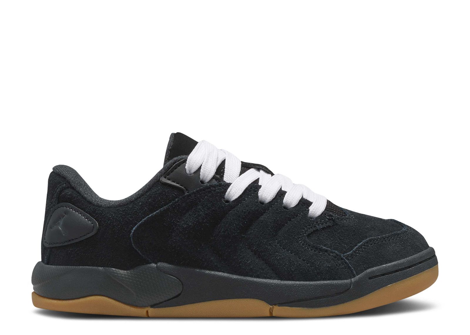Jordan Session GS 'Black Gum' - Air Jordan - IB5679 001 - black