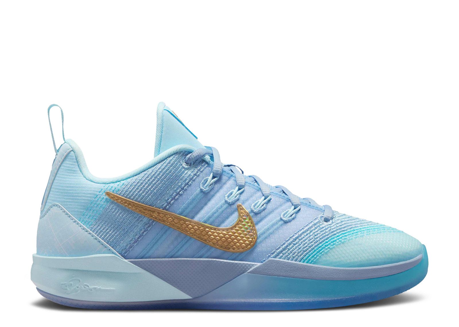 Wmns Sabrina 3 'Blueprint' - Nike - HF2881 400 - glacier