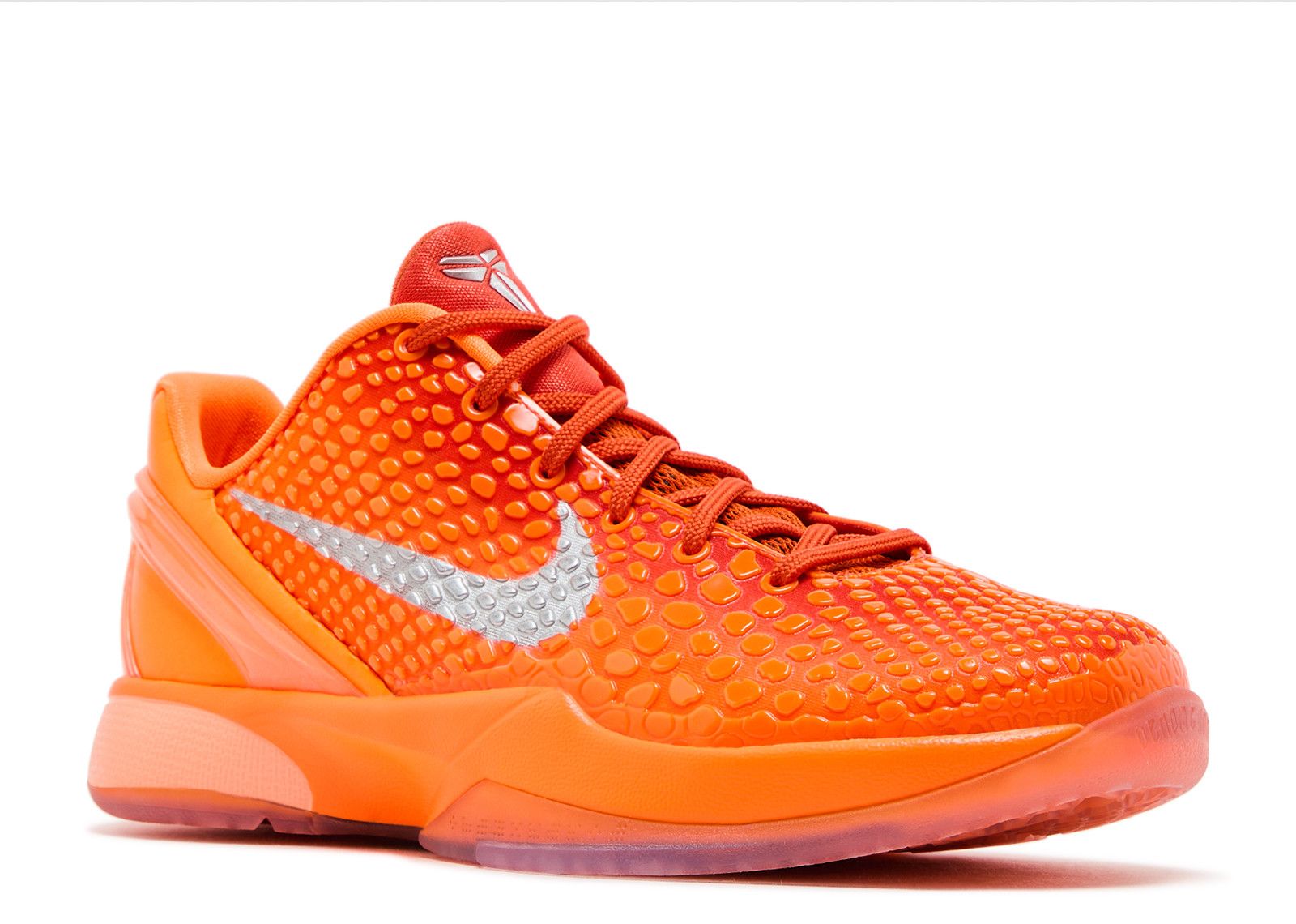 TEIKO-Kobe様 Zoom Kobe 6 GS 'Total Orange' - Nike - FV9676 800 - total orange