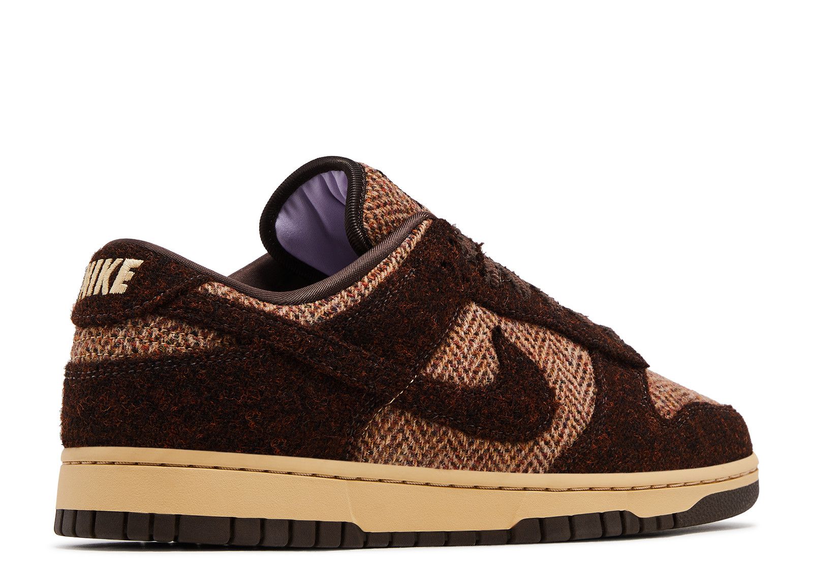 Harris Tweed X Wmns Dunk Low 