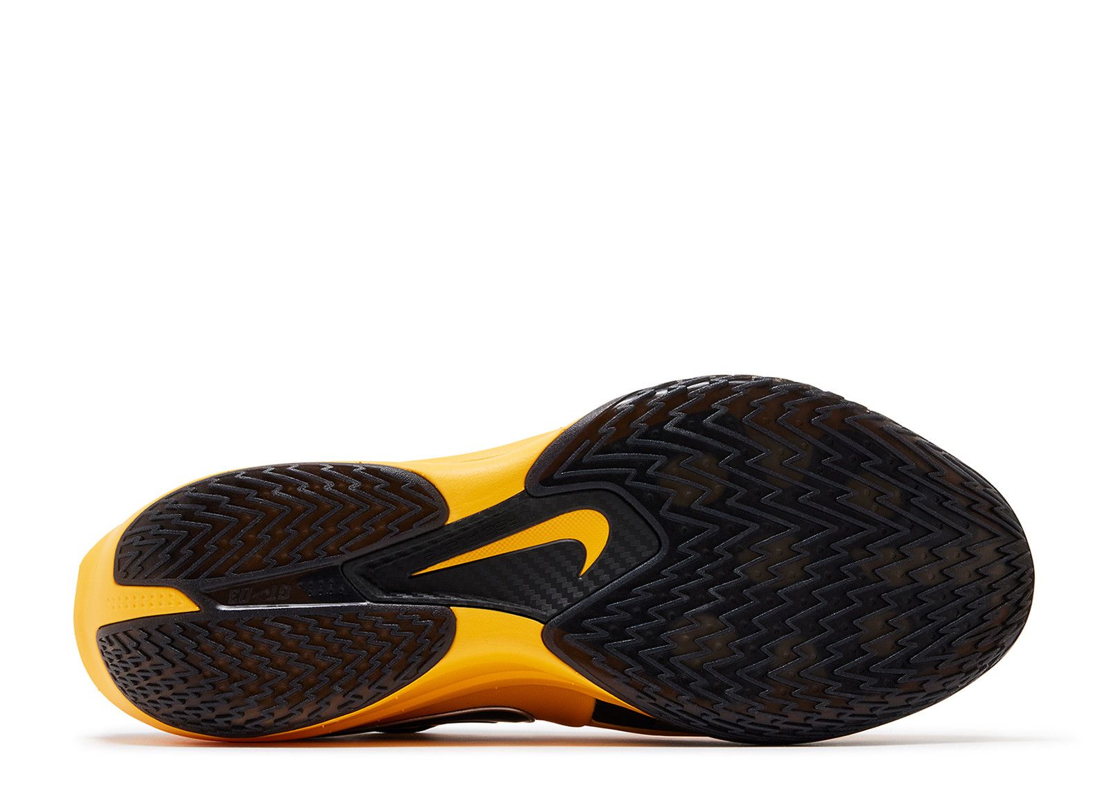 Air Zoom GT Cut 3 Turbo 'Bruce Lee' - Nike - IM3369 007 - black