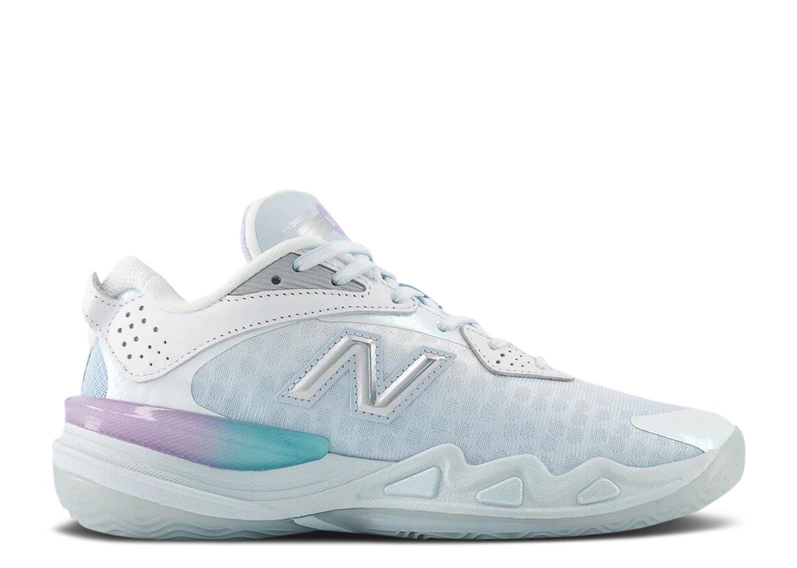 New Balance Tyrese Maxey X Hesi Low V2  display picture 2
