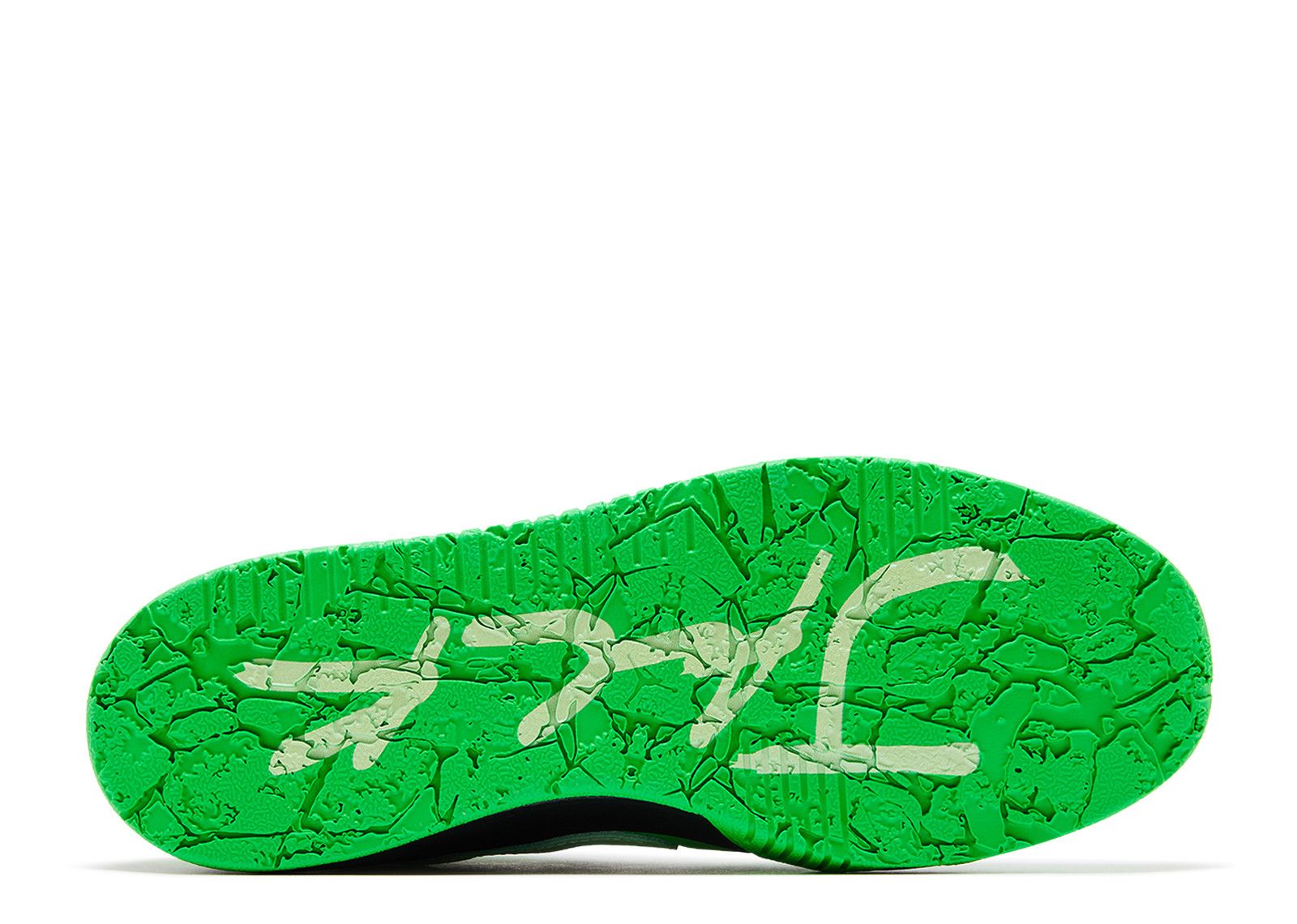 Travis Scott X Jordan Jumpman Jack TR 'Green Spark' - Air Jordan