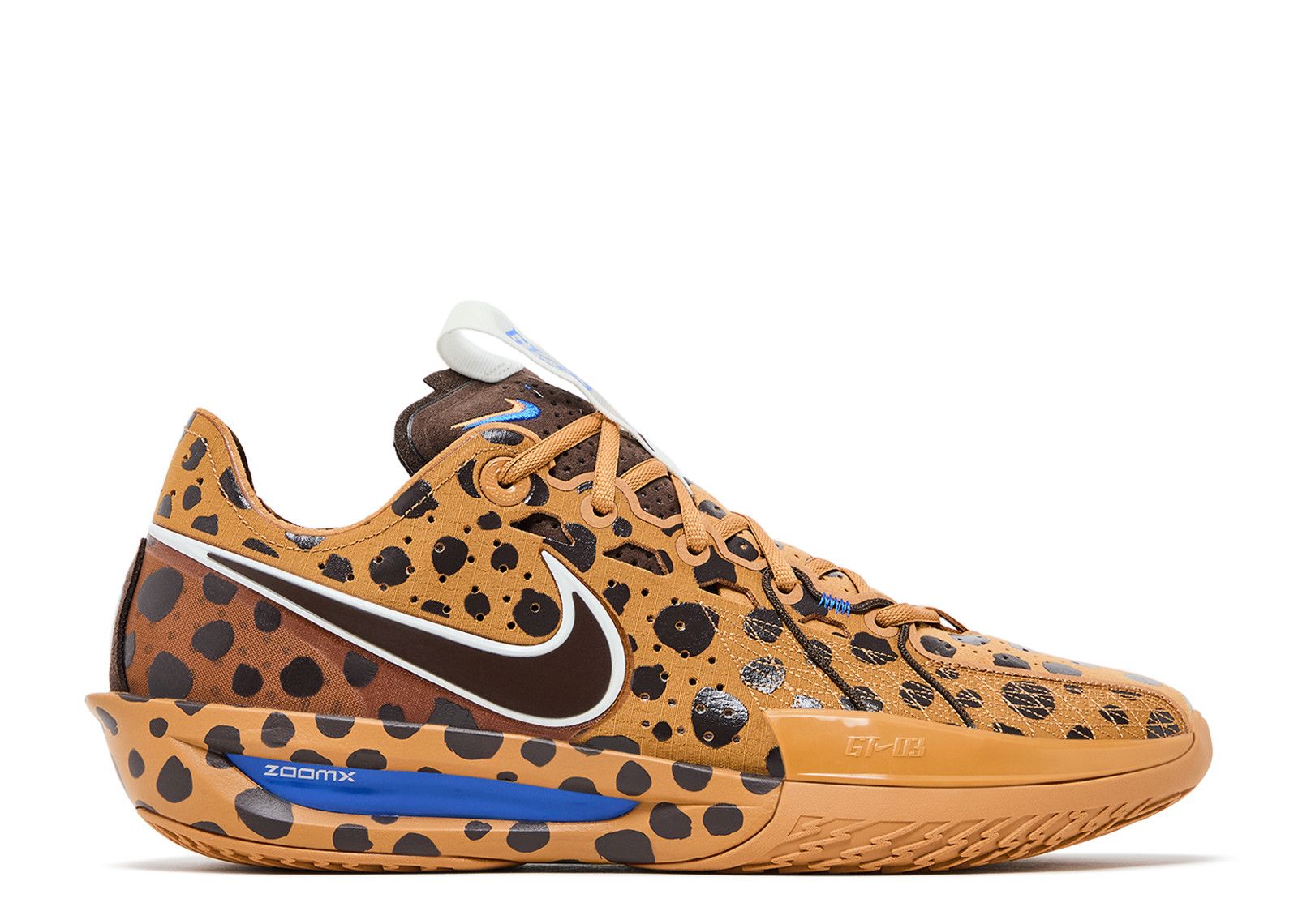 Nike Air Zoom GT Cut EP EYBL Volt Bright Crimson IH3991-700 Men’s Size 8 Nike GT Cut EYBL Volt Crimson IM2130-700 main image 4
