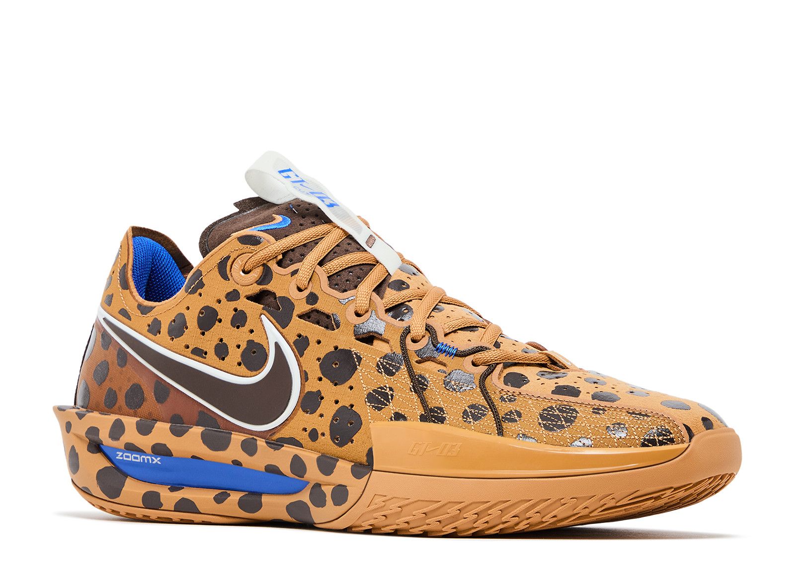Jordan Poole X Air Zoom GT Cut 3 'Milk And Cookies' - Nike