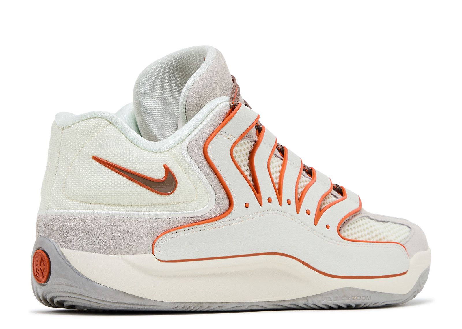 KD 18 'Rise' - Nike - HV1992 003 - soft pearl/light bone/campfire