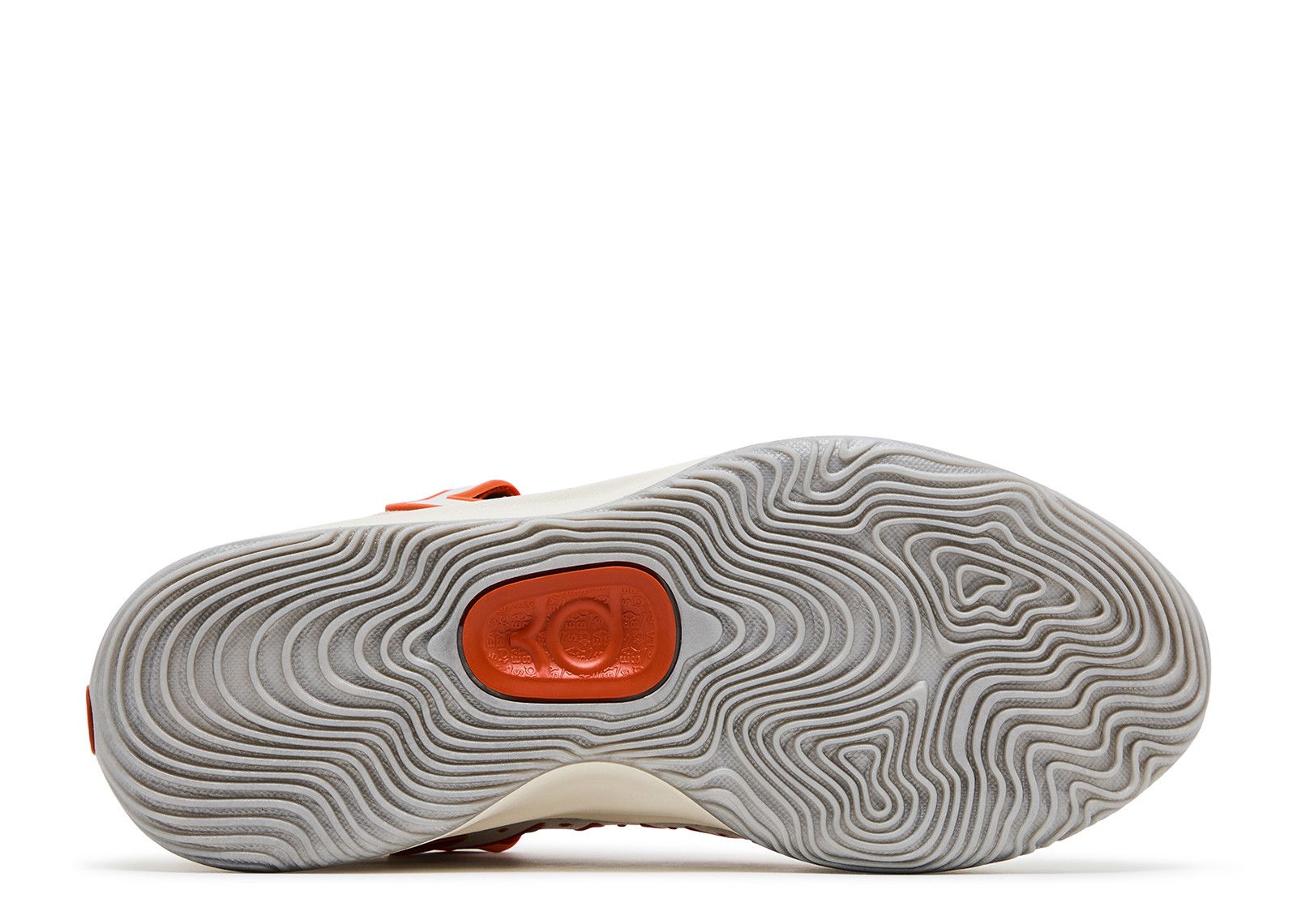 KD 18 'Rise' - Nike - HV1992 003 - soft pearl/light bone/campfire
