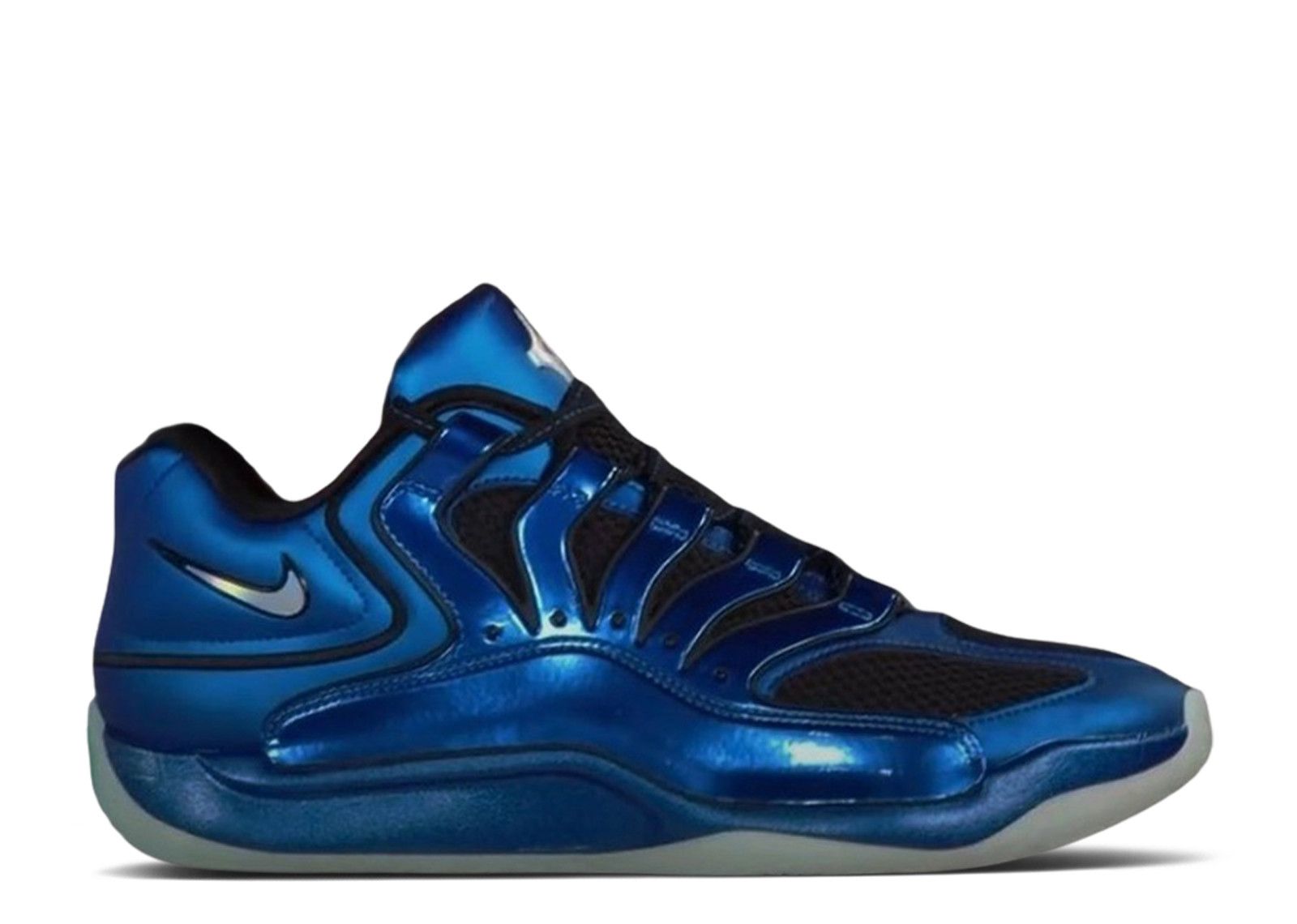 Nike KD 17 TB \'College Navy\' FV1307-400 Basketball Multi-Size Nike KD 17 TB Mens Size 10 Basketball Shoes Midnight College  main image 2