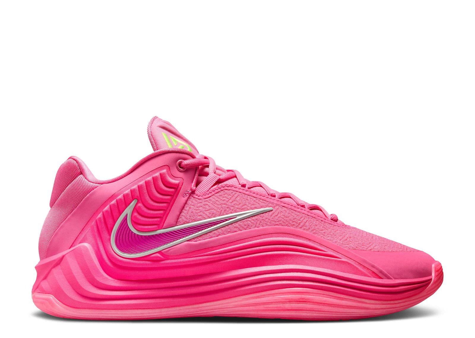 Giannis Freak 7 'Live Wire' - Nike - HQ1743 600 - pinksicle/hyper