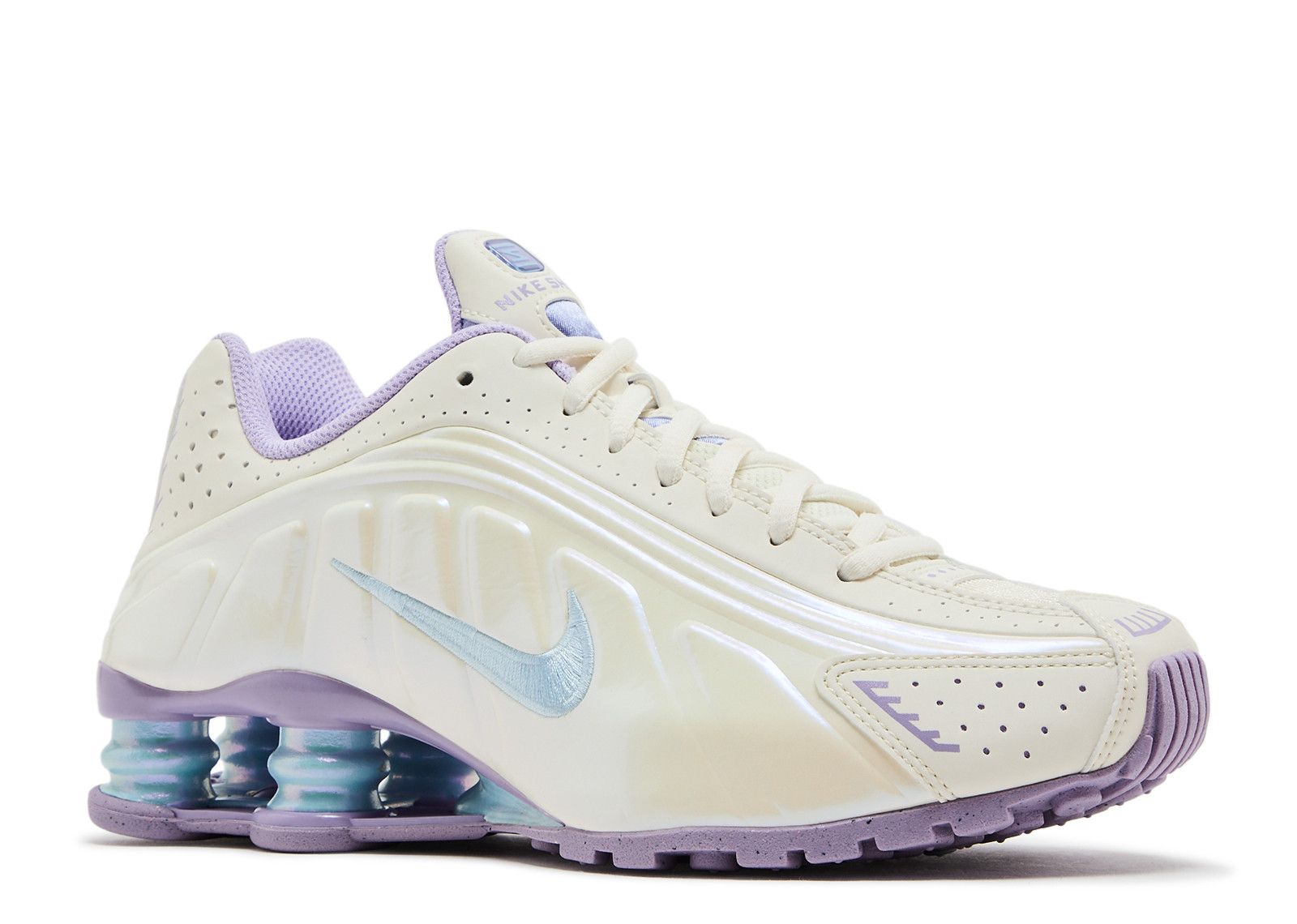 Shox R4 GS 'Soft Pearl Celestine Blue' - Nike - IH4050 001 - soft
