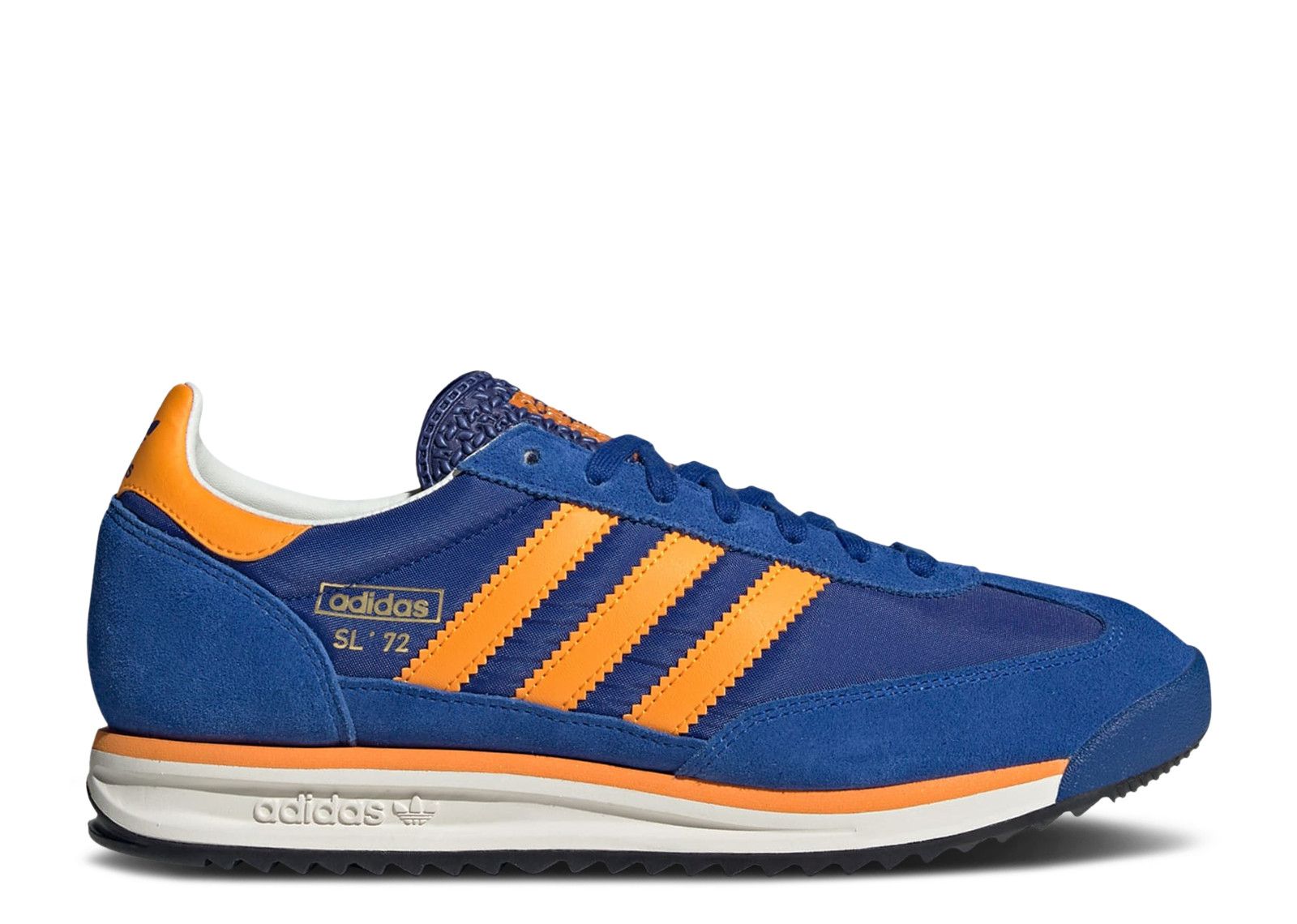 Adidas SL72 RS 'Royal Blue Crew Orange'